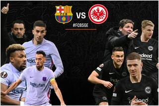 Barcelona vs Frankfurt Live Streaming Europa League: All You Need to Know