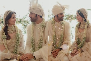 Alia Bhatt-Ranbir Kapoor Cannot Get Enough of Each Other- See Dreamy Pics