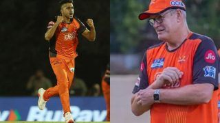 IPL 2022: Umran Malik's Role Is To Run in And Express Himself, Says Tom Moody