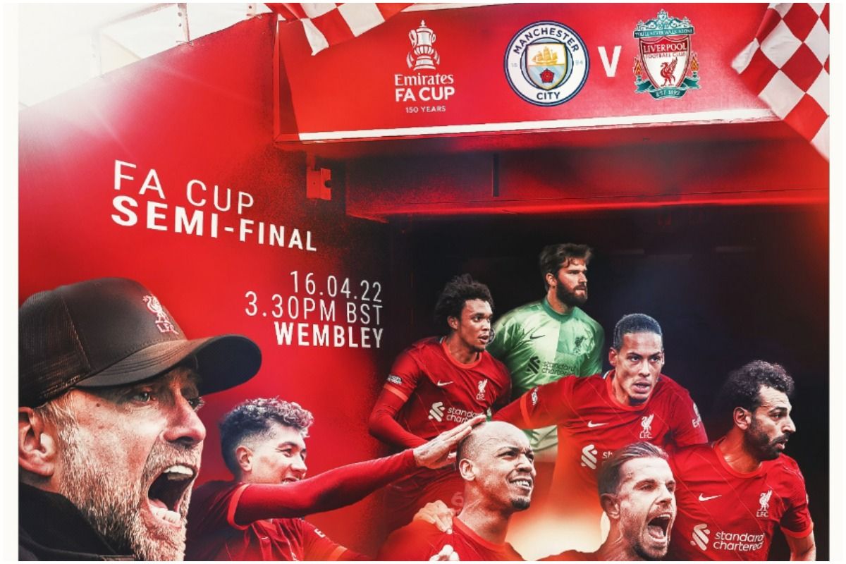 Manchester City vs Liverpool Live Streaming FA Cup 2021-22 When and Where to Watch Manchester City vs Liverpool Match Online SonyLiv, Sony Pictures