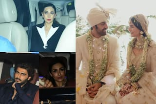 Alia-Ranbir Reception: Star Studded Night With SRK-Gauri, Arjun-Malaika, Aadar-Tara, Among Others