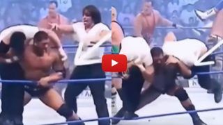 WWE Ka Video: जब रिंग में स्किप्ट ही भूल गया रेसलर, फिर जो हुआ सिर पकड़ लेंगे आप | देखिए