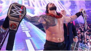 WWE: WrestleMania 38 Hits New High in India, 56.1 Million Viewers Watched it on Sony Sports Network