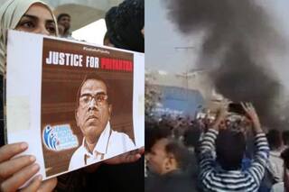 पाकिस्तान में श्रीलंकाई नागरिक की लिंचिंग पर कोर्ट का फैसला, 6 को मौत की सजा और 7 को उम्र कैद | 76 अन्य को दो साल की सजा