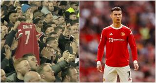 WATCH: Game Recognizes Game! Liverpool Fans Applaud Cristiano Ronaldo