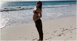 Maria Sharapova Announces Pregnancy on 35th Birthday