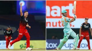 IPL 2022: Josh Hazlewood Admits He Got Lucky in Wide-Ball Incident With Lucknow Super Giants' Marcus Stoinis