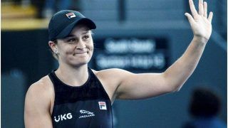 Ashleigh Barty Decides to Play in Global Golf Event After Tennis Retirement