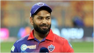 Made Conscious Effort To Shut Out Noise: Pant After Match Against PBKS