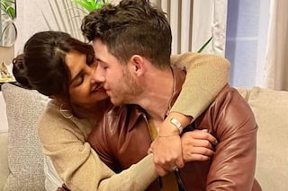 Priyanka-Nick Name Their Little Munchkin Malti Marie Chopra Jonas