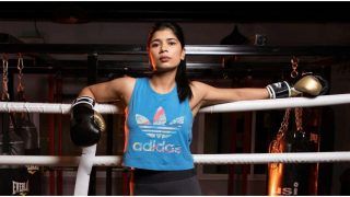 Nikhat Zareen On World Boxing Championship, 