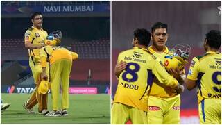 Should We BOW? Yeah, He Is A KING! - Jadeja's Golden Gesture For Dhoni Goes Viral