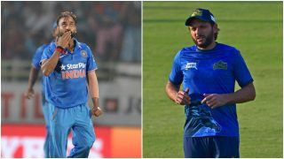 IPL 2022: Amit Mishra Hilarious Comparison Between Shahid Afridi's Batting And CSK Fielding Goes Viral | See Tweet