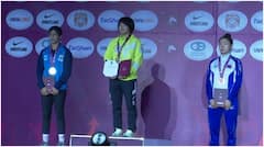 Asian Wrestling Championships: India's Anshu Malik Settles For Silver