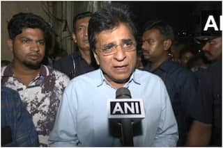 नवनीत राणा और रवि राणा से मिलने पहुंचे किरीट सोमैया पर पथराव, बोले- पुलिस के सामने हुआ ऐसा, देखें वीडियो