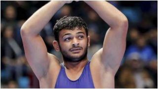 Asian Wrestling Championship: Deepak Punia Settles For Silver As India Finish With 17 Medals