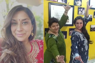 Rujuta Vaidya Recalls Her First Meeting With Saroj Khan and Madhuri Dixit