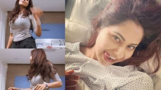 Chhavi Mittal Grooves in Hospital Ward Before Her Breast Cancer Surgery, Pens a Heartwarming Note Later