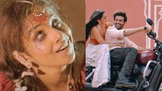 'Familiar Yet Different': Vidya Balan Reacts to Bhool Bhulaiyaa 2 Trailer, Netizens Ask For OG Manjulika’s Cameo