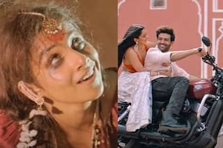 Vidya Balan Reacts to Bhool Bhulaiyaa 2 Trailer, Netizens Ask For OG Manjulika's Cameo