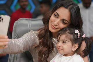 Kiara Advani Watches Tara Bhanushali's Video To Cheer Up - See Adorable Pic