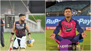 Let The GOAT Do His Thing! - Parag's Epic Reply On Kohli Is Unmissable