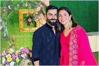 Anushka-Virat's Shaadi Vali Photo Shows They Are Always Dressed Best Together
