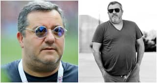 Football Agent Mino Raiola Furious at Media Reports of His Death
