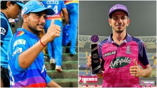 Yuzi A Big Brother To Me: Kuldeep Reacts After Match Winning Performance Against KKR