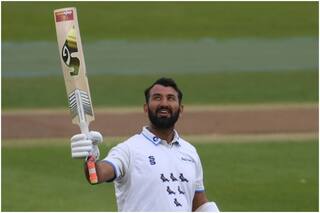 Cheteshwar Pujara Continues Dream Run in County Cricket With 3rd Ton