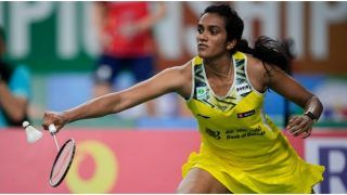 Badminton Asia Championships: PV Sindhu Settles For Bronze After Losing to Akane Yamaguchi In Semis