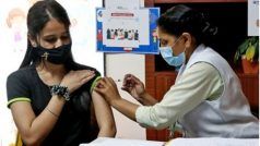 यूपी में 16 करोड़ लोगों को लगी कोरोना वैक्सीन, ये आंकड़ा छूने वाला देश का पहला राज्य बना