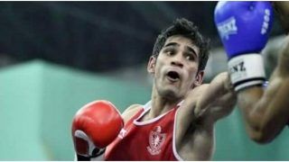 Boxer Rohit Tokas punches gold at All India Inter Railway championships