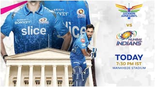 IPL: Lucknow Super Giants vs Mumbai Indians Match 37 Live Streaming: All You Need to Know