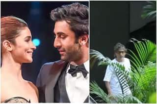 Ahead of Alia -Ranbir's Wedding, Bride's Team Visits Groom's Residence For Preps- Video Goes Viral