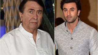 Randhir Kapoor Clears He is NOT Suffering From Dementia: Ranbir Kapoor is Entitled to Say What he Wants