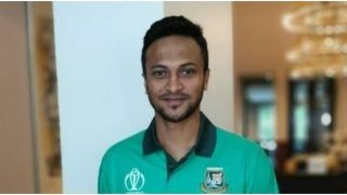 Shakib Al Hasan Returns as Bangladesh Announce Squad For First Test Against Sri Lanka