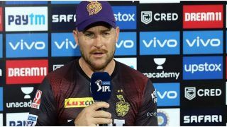 IPL 2022: Brendon McCullum Rues KKR Batters' Inability To Counter Short Balls From Gujarat Titans