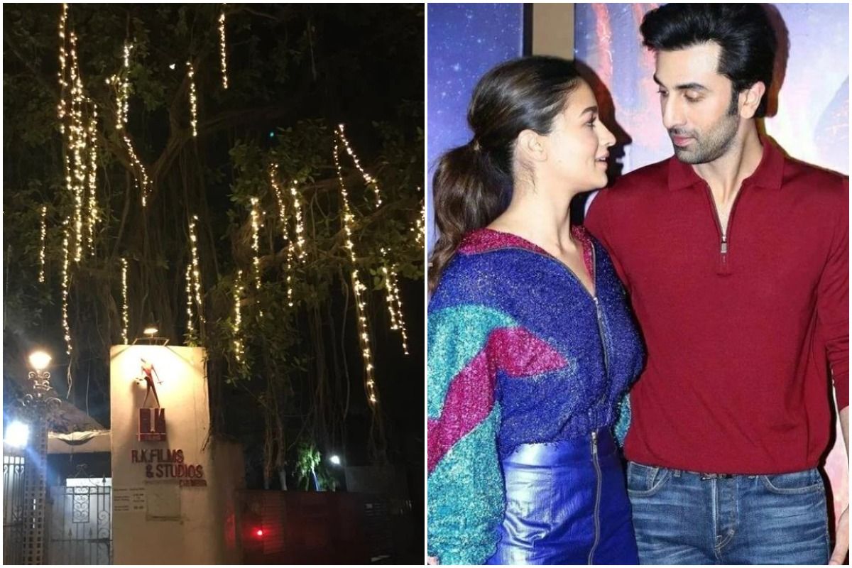 Ranbir Kapoor Dating Alia Bhatt, Reviving RK banner & more