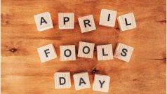 April Fool's Day 2023 Wishes: अप्रैल महीने की पहली तारीख को भेजें ये फनी मैसेज, दोस्तों को दें 'अप्रैल फूल' की बधाई