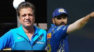 IPL 2022: Difficult Phase Will Make Rohit Sharma Stronger, Says WV Raman
