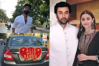 Alia Just Confirmed Wedding With Ranbir, Reacts to Hilarious Marriage Meme -Watch