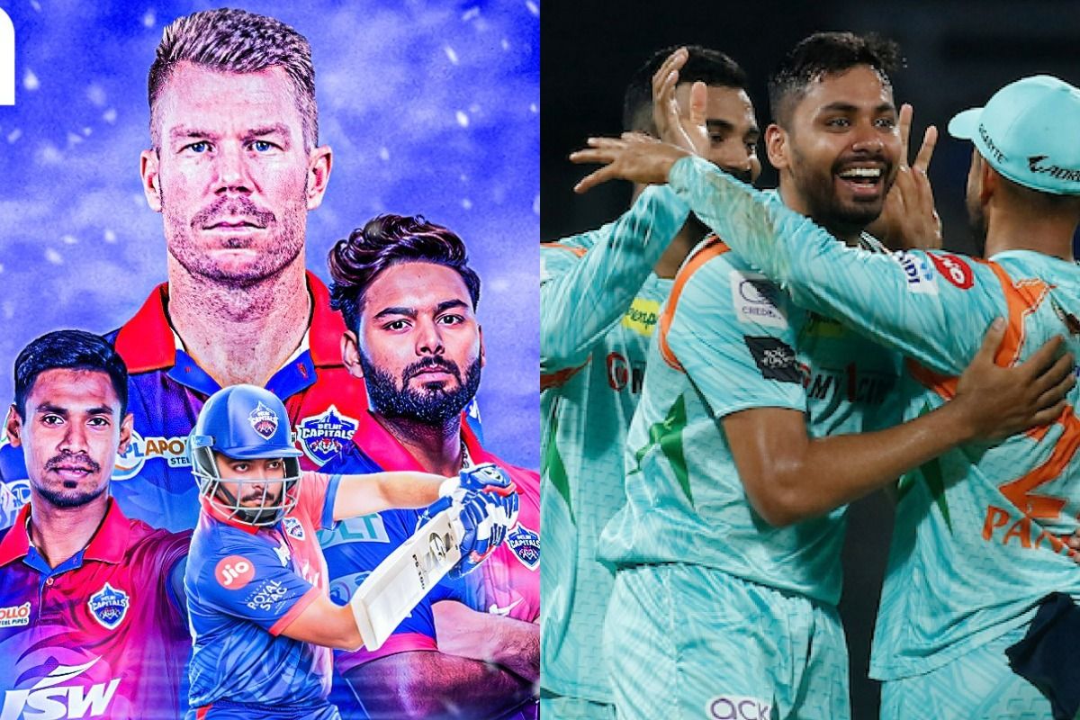 IPL 2022 Lucknow Super Giants (LSG) vs Delhi Capitals (DC) Match 15 Live Streaming When and Where to Watch Online and on TV, Hotstar Star Sports