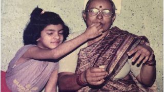 Priyanka Chopra Jonas Shares Childhood Pic With Her 'Nani', Says 'Why I Look Diabolical'