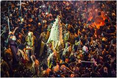 After 2 Years, Bengaluru's Karaga to Kick off Tonight; 6 Lakh to Attend