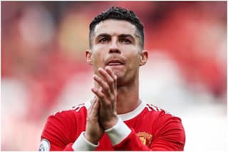 Days After Young Son's Demise, Ronaldo Becomes First Player To Score 100 Goals In La Liga And Premier League