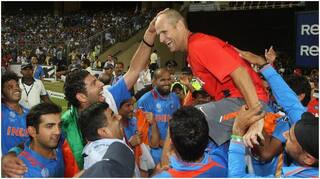 I Remember The Pressure of Walking In to Bat in 2011 WC Final: Virat Kohli Talks About That Historic Night