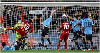 12 Years in the Making! Ghana Look to Avenge Luis Suarez's 'Hand of God' Act