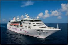 Big boost to India's cruise tourism! Cordelia Sky arrives in Mumbai, set to accommodate over 2400 passengers