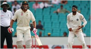 Harbhajan Singh Reveals How He Reconciled With Andrew Symonds During IPL 2011